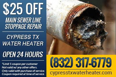 Water Heater Repair Cypress - Cypress, TX 77410 - (832)317-6779 | ShowMeLocal.com