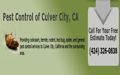 Best Pest Control Of Culver City - Culver City, CA 90232 - (424)326-0838 | ShowMeLocal.com