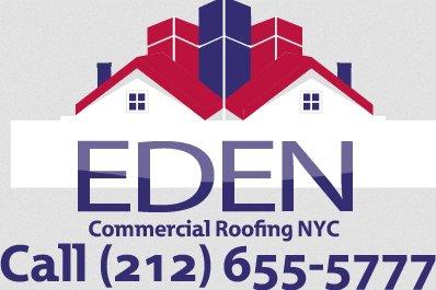 Eden Commercial Roofing Nyc - New York, NY 10022 - (212)655-5777 | ShowMeLocal.com