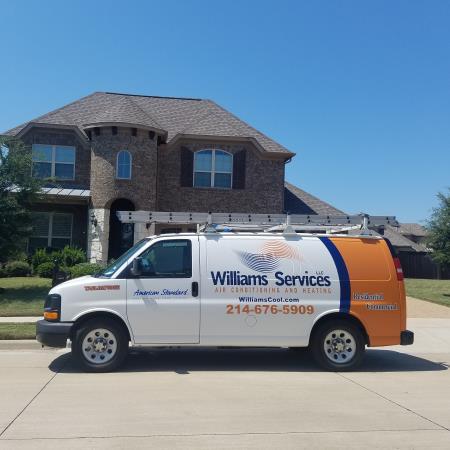 Williams Services Airconditioning and Heating,LLC - Dallas, TX 75248 - (214)676-5909 | ShowMeLocal.com