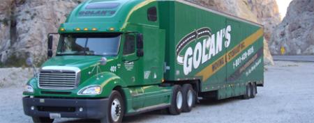 Golan's Moving & Storage - Skokie, IL 60076 - (800)439-8515 | ShowMeLocal.com