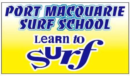Port Macquarie Surf School Port Macquarie (02) 6584 7733