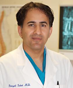 Farzad Sabet, Md - Shasta Orthopaedics - Redding, CA 96001 - (530)246-2467 | ShowMeLocal.com