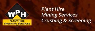 Wph Plant Hire Crushing Services - Belmont, WA 6104 - (08) 9437 9911 | ShowMeLocal.com