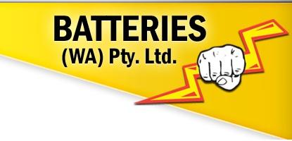 Batteries (Wa) Pty Ltd Malaga (08) 9248 9722