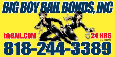 Big Boy Bail Bonds, Inc - Van Nuys, CA 91401 - (818)244-3389 | ShowMeLocal.com