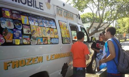 The Moo-Mobile Ice Cream & Frozen Lemonade Truck In RI - Cranston, RI 02920 - (401)316-2931 | ShowMeLocal.com