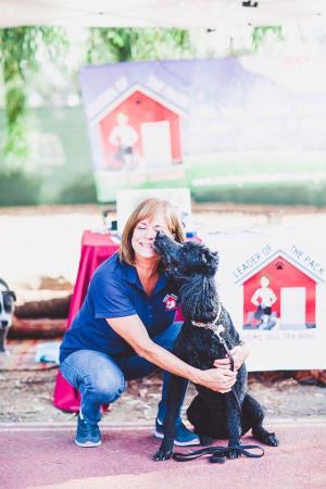 Leader of the Pack Home Dog Training Temecula (951)339-1040