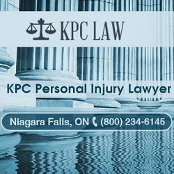 Kpc Personal Injury Lawyer - Niagara Falls, ON L2J 1A4 - (800)234-6145 | ShowMeLocal.com