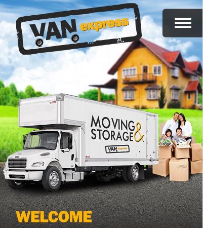 Van Express Moving & Storage - Fairfield, NJ 07004 - (973)500-6003 | ShowMeLocal.com