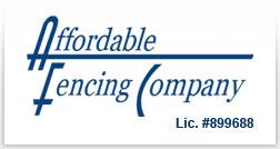 Affordable Fencing Company - Corona, CA 92880 - (877)232-4022 | ShowMeLocal.com
