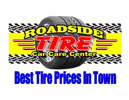 Roadside Tire Car Care Center - Bay Shore, NY 11706 - (631)390-8894 | ShowMeLocal.com