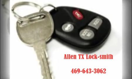 Allen Tx Lock-Smith - Allen, TX 75013 - (469)643-3062 | ShowMeLocal.com