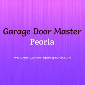 Garage Door Master Peoria - Peoria, AZ 85345 - (623)321-5153 | ShowMeLocal.com
