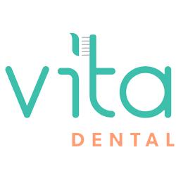 Vita Dental Logo Vita Dental Houston Katy (713)766-1208