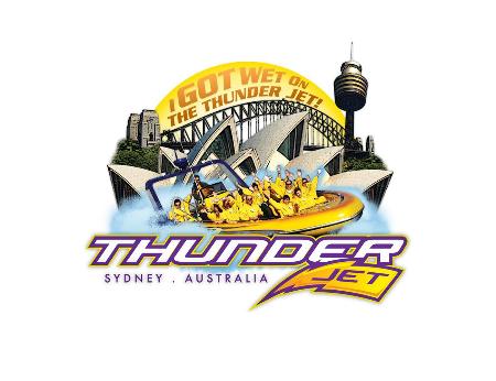 Thunder Jet Boat - Sydney, NSW 2000 - (61) 2956 6106 | ShowMeLocal.com