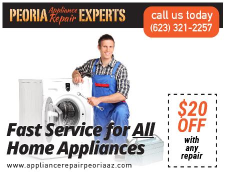Peoria Appliance Repair Experts - Peoria, AZ 85381 - (623)321-2257 | ShowMeLocal.com