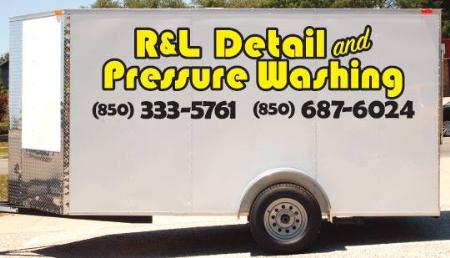 R & L Detail And Pressure Washing - Niceville, FL 32578 - (850)333-5761 | ShowMeLocal.com