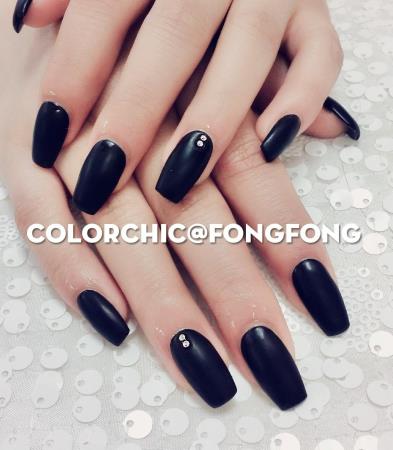 CHIC EXTENDED GEL NAILS BY FongFong<br>Manicure & Cuticle Removal Included<br>Add: 393 university ave. <br>phone: 902-3161358, 902-3300502<br>The furthest distance in the world. Is not all of the above, but using one’s indifferent heart. To dig an uncrossable river. For the one who loves you. Color Chic At FongFong Charlottetown (902)316-1358