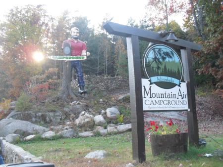 Mountain Air Campground - Lake Luzerne, NY 12846 - (518)696-6367 | ShowMeLocal.com