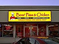 Boss' Pizza And  Chicken - Lincoln, NE 68521 - (402)476-2677 | ShowMeLocal.com