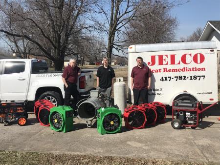 Jelco Pest Solutions - Joplin, MO - (417)782-1877 | ShowMeLocal.com