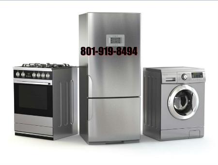 Provo Appliance Repairs - Provo, UT 84606 - (801)919-8494 | ShowMeLocal.com