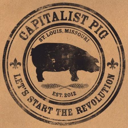 Capitalist Pig At Mad Art Gallery - Saint Louis, MO 63118 - (314)772-1180 | ShowMeLocal.com