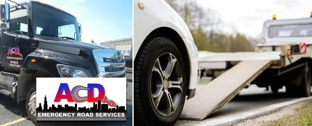 ACD Emergency Road Services LLC - Chicago, IL - (312)543-2495 | ShowMeLocal.com