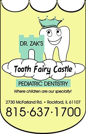 Dr. Zak’S Tooth Fairy Castle - Rockford, IL 61107 - (815)637-1700 | ShowMeLocal.com