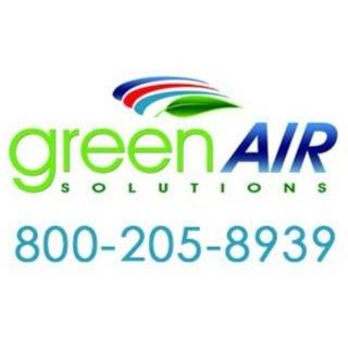 Air Conditioning Service Los Angeles - Green Air Solutions Canoga Park (800)205-8939