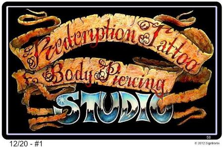 Redemption Tattoo And Body Piercings - Brookwood, AL 35444 - (205)239-2089 | ShowMeLocal.com
