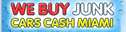 We Buy Junk Cars Cash Miami Miami (305)373-7766
