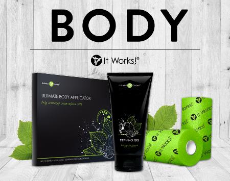 Body Wraps Girl - It Works Distributor - Fayetteville, NC 28312 - (910)580-0648 | ShowMeLocal.com