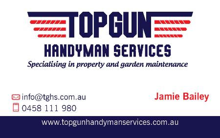Top Gun Handyman Services - Donvale, VIC 3111 - 0458 111 980 | ShowMeLocal.com