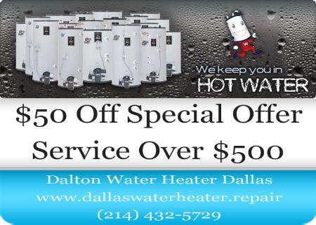 Dalton Water Heater Dallas - Dallas, TX 75229 - (214)432-5729 | ShowMeLocal.com