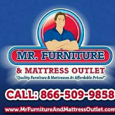 Mr. Furniture & Mattress Outlet - Tampa, FL 33613 - (813)975-9500 | ShowMeLocal.com