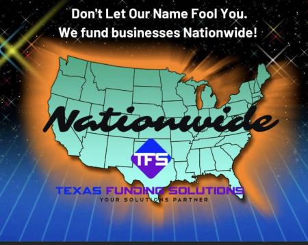 TFS Texas Funding Solutions Frisco (972)439-3334