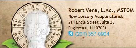 Robert Vena, L.Ac., Mstom - Englewood, NJ 07631 - (201)357-0904 | ShowMeLocal.com