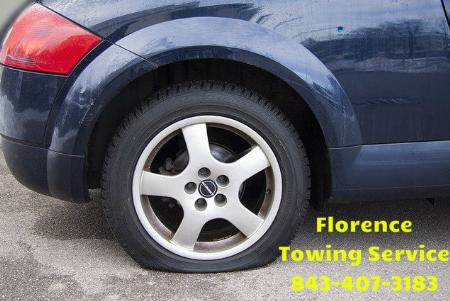 Florence Towing Service - Florence, SC 29501 - (843)407-3183 | ShowMeLocal.com