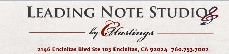 Leading Note Studios - Encinitas, CA 92024 - (760)753-7002 | ShowMeLocal.com