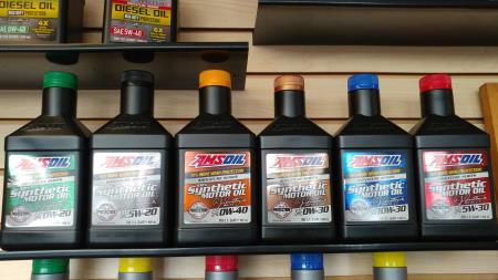 Amsoil Dealer - Absolute-Synthetic Kelso (360)304-8595