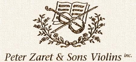 Peter Zaret & Sons Violins - Cleveland, OH 44124 - (888)846-5462 | ShowMeLocal.com
