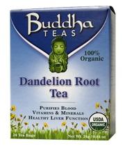 Buddhateas Dandelion Root Tea - El Cajon, CA 92020 - (619)292-1143 | ShowMeLocal.com