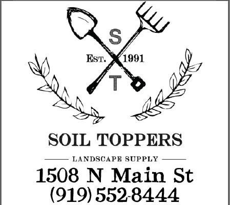 Soil Toppers Inc. - Fuquay Varina, NC 27526 - (919)552-8444 | ShowMeLocal.com