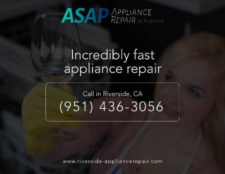 Asap Appliance Repair Of Riverside - Riverside, CA 92504 - (951)436-3056 | ShowMeLocal.com