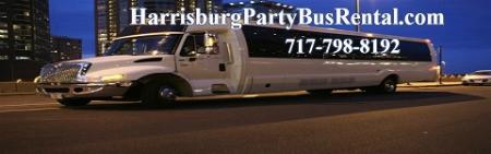 Harrisburg Party Bus Rental - Harrisburg, PA 17109 - (717)798-8192 | ShowMeLocal.com