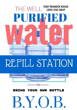 The Well Purified Water - Teaneck, NJ 07666 - (201)530-5847 | ShowMeLocal.com