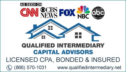 Qualified Intermediary Capital Advisors - Sac Sacramento (866)570-1031