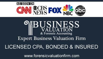 Forensic Valuation Firm - Boca Raton, FL 33431 - (954)837-6299 | ShowMeLocal.com